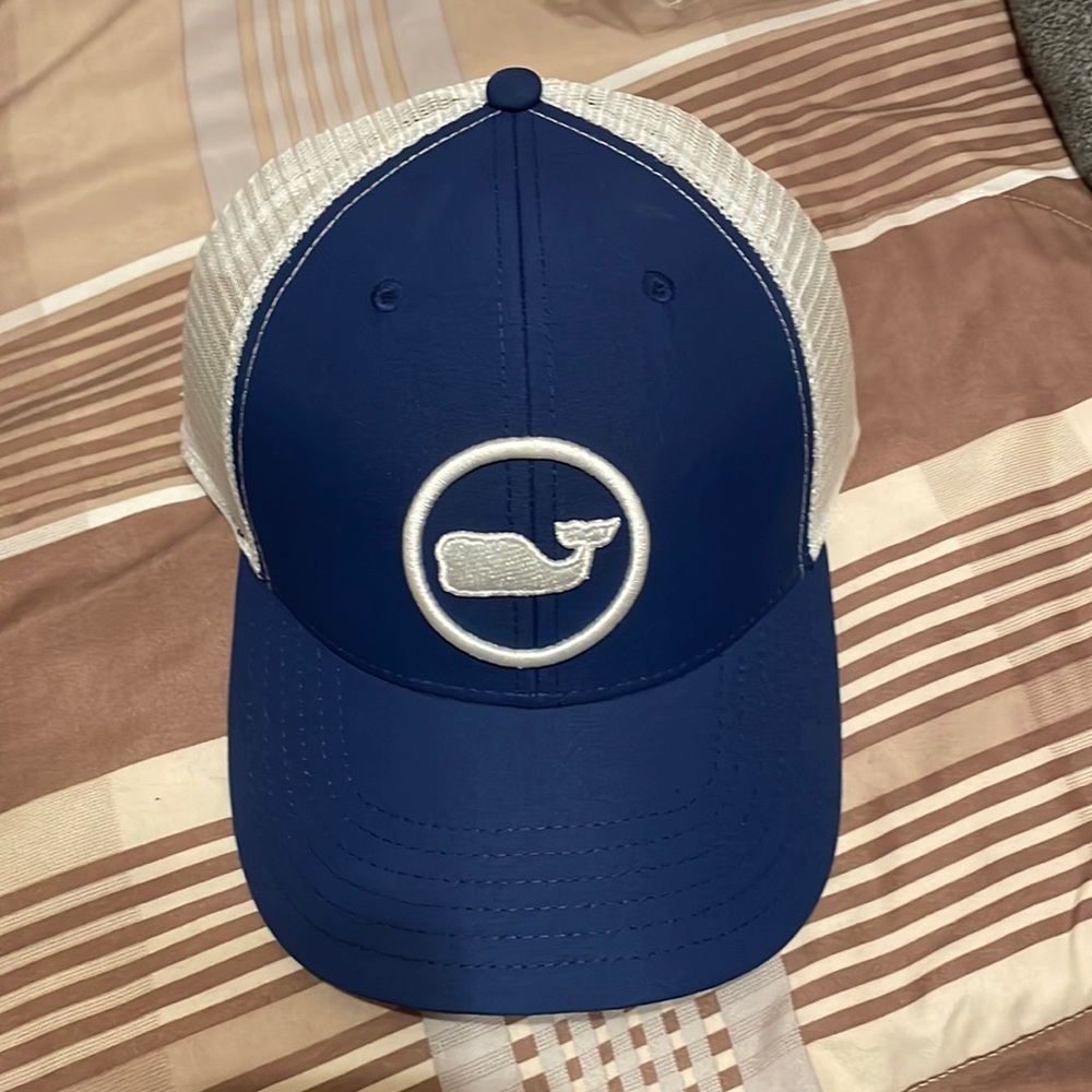 Vineyard vines mens cap/trucker hat